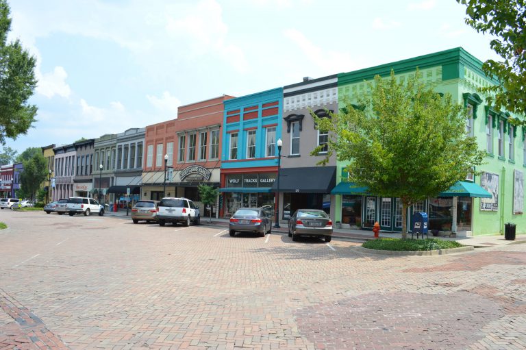 Commercial Industrial Properties Abbeville County, SC Abbeville