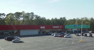 Abbeville Shopping Center